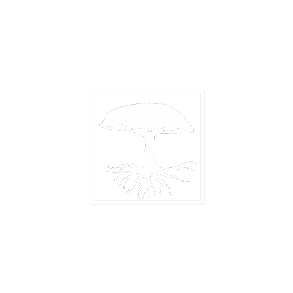An icon of a deep rooted tree representing Why Businesses Choose Kingdome Studios, this is because we are brand focused on stability, trust, and organic, lasting growth for its clients