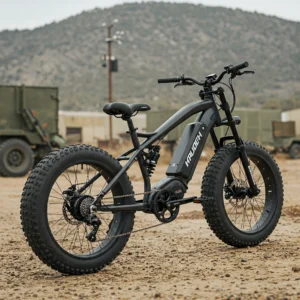 Black Ops Recon Ebike