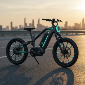 Ebike Low Frame