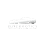Elite Exotics Logo White