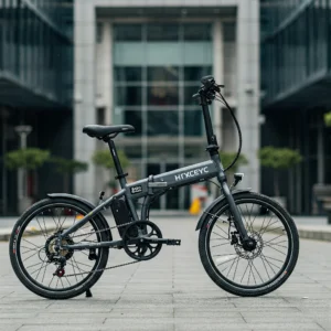 Folding Ebike