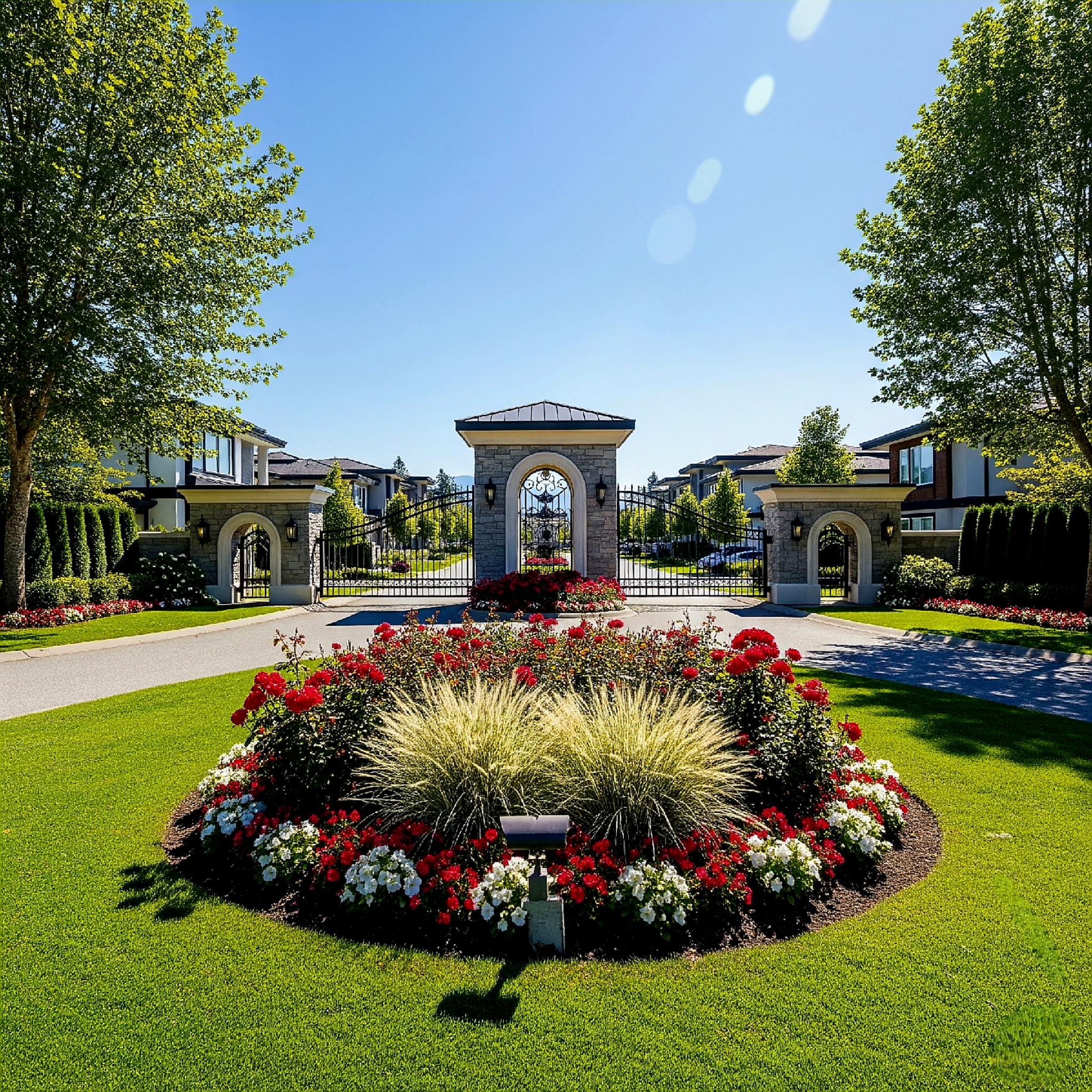 1 Commercial Landscaping Business Miami Florida