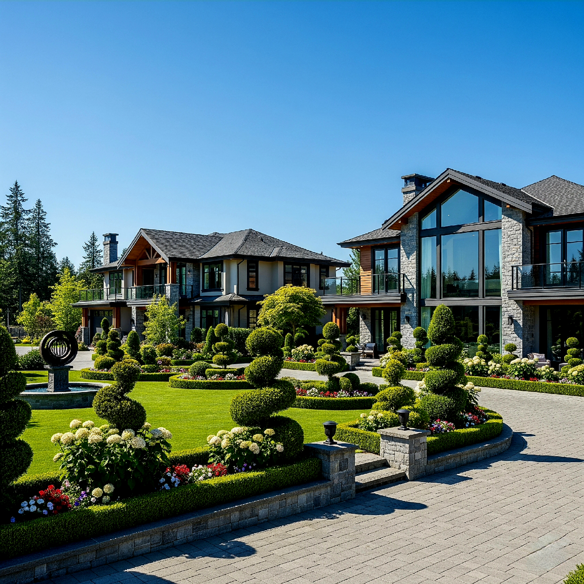 1 Commercial Landscaping Company Miami Florida