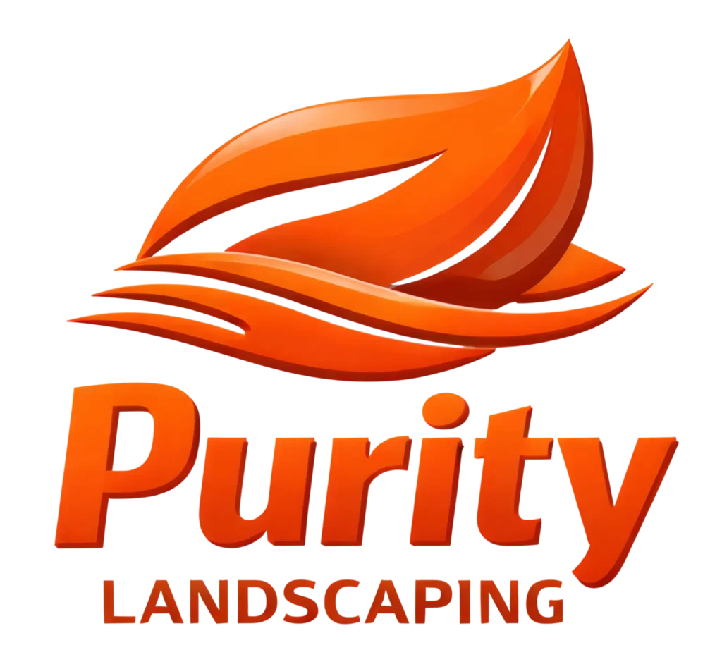 Purity Landscaping Logo