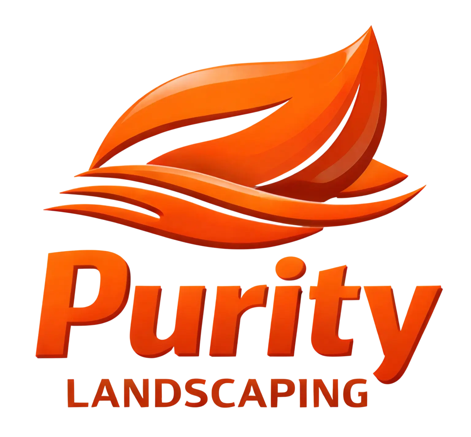 Purity Landscaping Logo