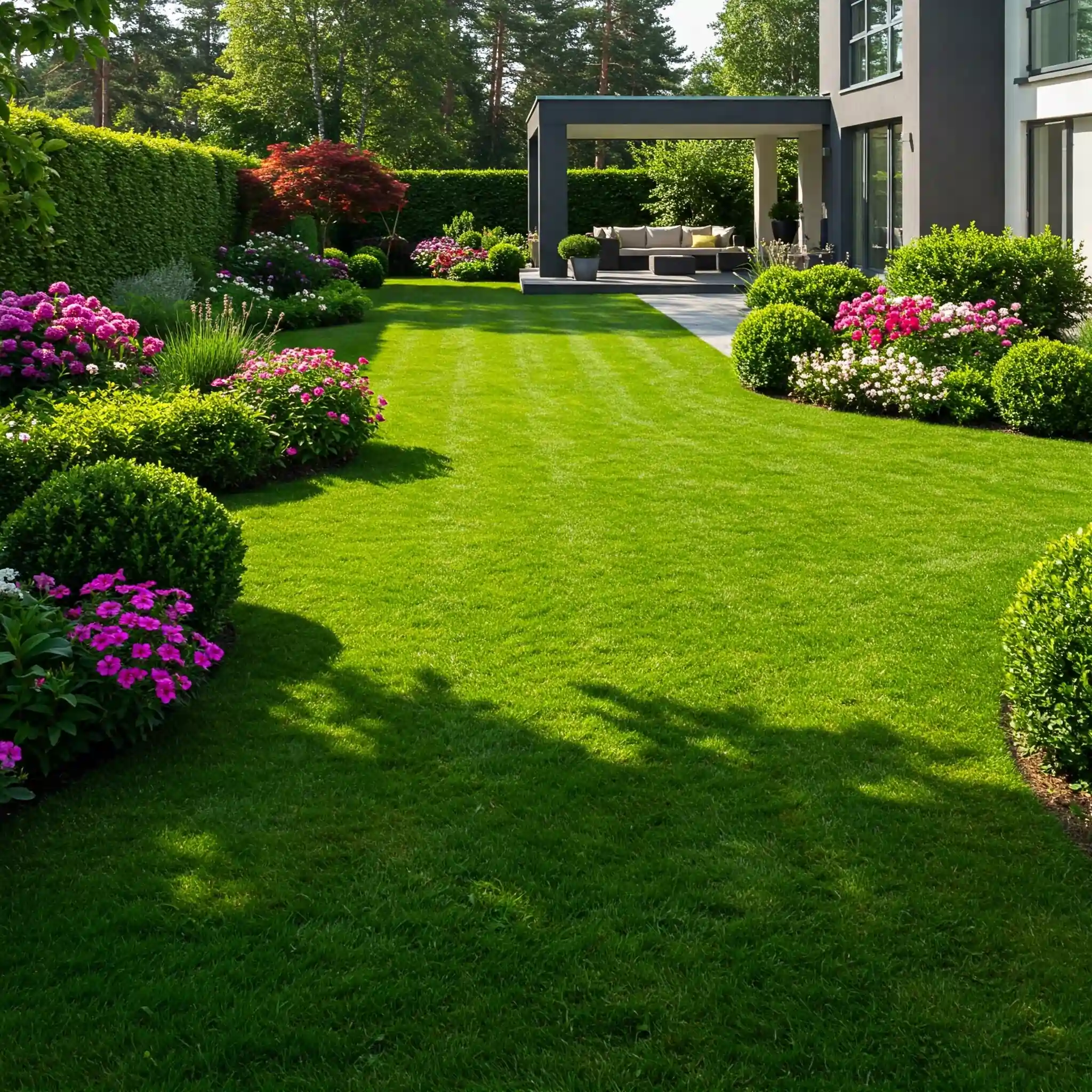 A-beautifully-flowered-garden-done-by-the-expert-Landscaping-Business-Miami-Beach-Florida-Purity-Landscaping