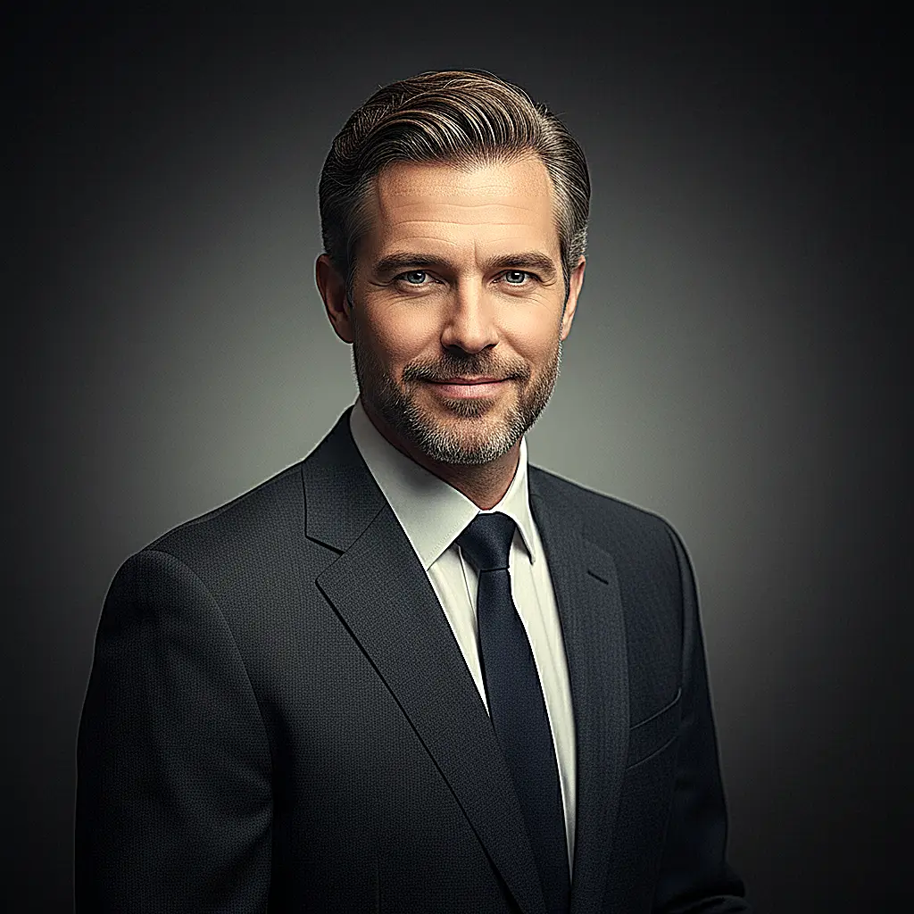 Alessandro Bianchi, Owner and Sommelier for Sage & Cinder. Expert in rare Italian vintages, fine Champagnes, and Tuscan elegance, representing high-end hospitality