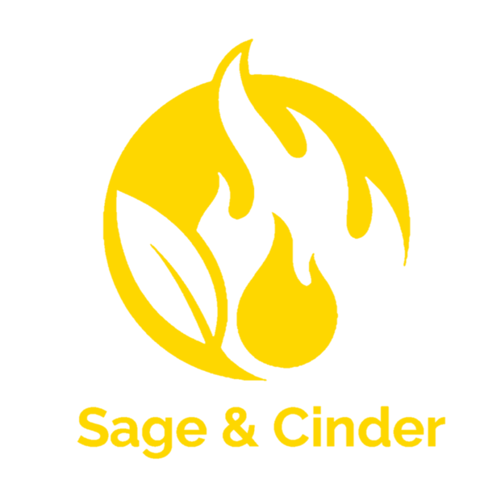 Sage & Cinder Vancouver BC Logo