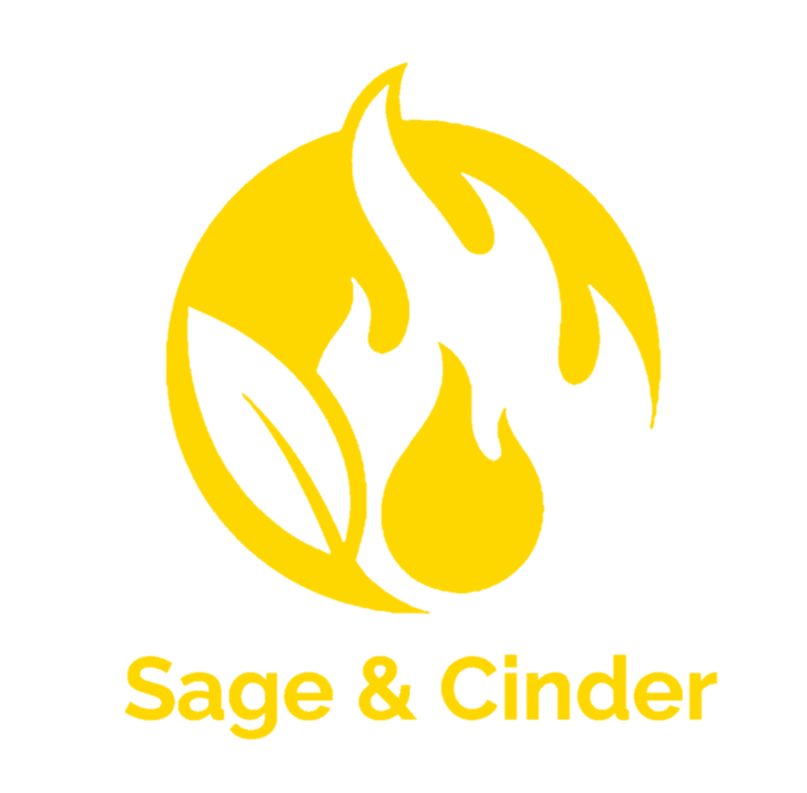 Sage & Cinder Vancouver BC Logo