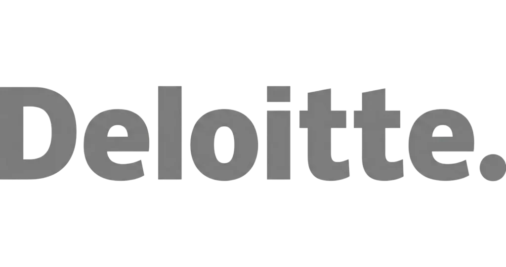 Deloitte Logo
