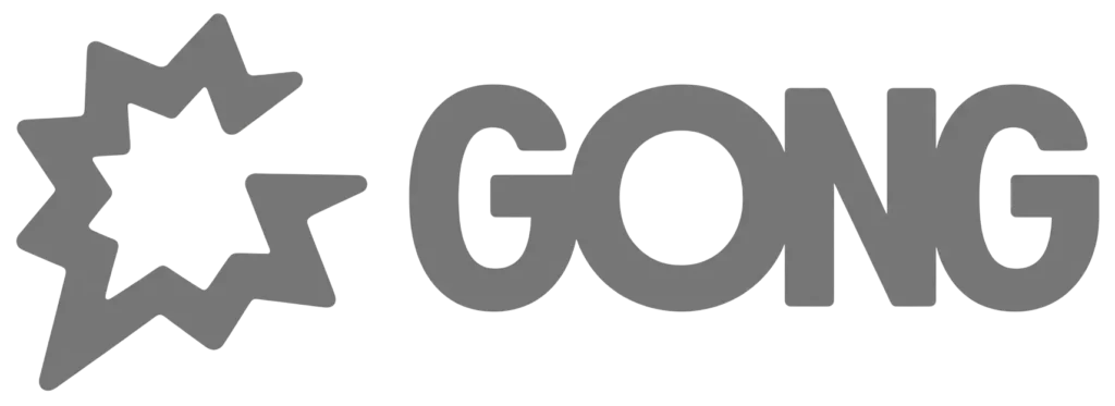Gong Logo