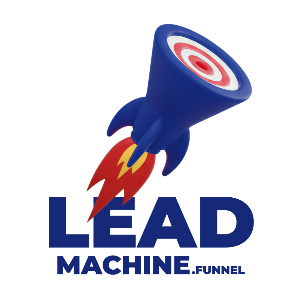 LeadMachine.Funnel Logo and Favicon