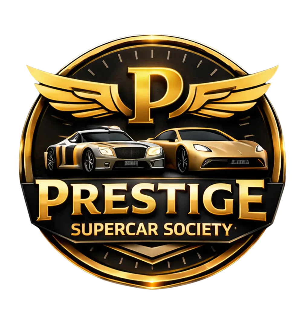 Prestige Supercar Society logo