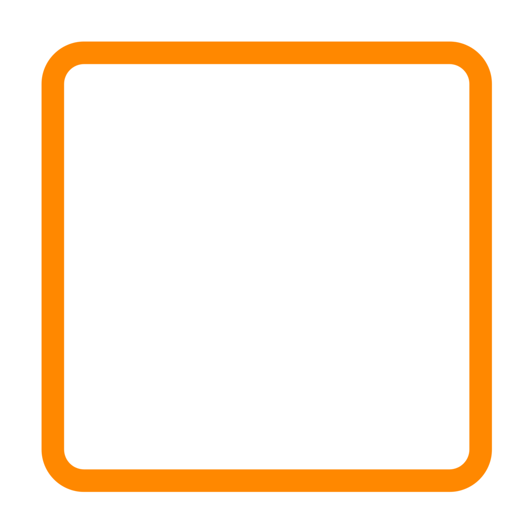 LeadMachine.Funnel Orange Icon