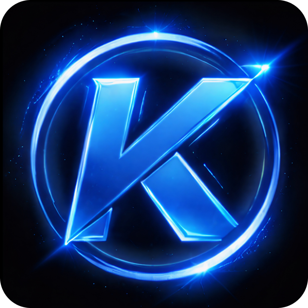 Website Design and Media Company in Abbotsford BC Logo for Kingdome Studios